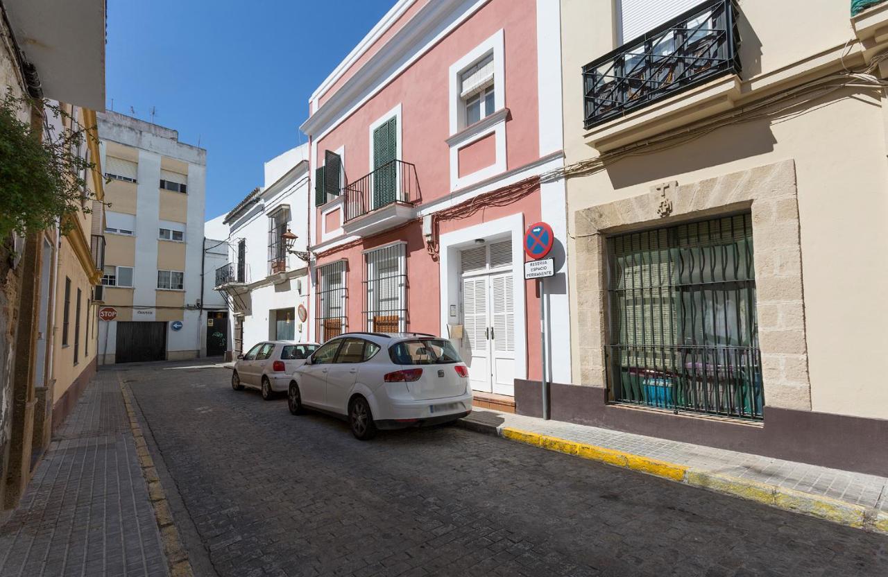 Azvalia - Albareda Apartment El Puerto de Santa Maria Exterior photo